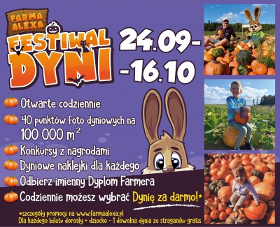 Festiwal dyni pomorskie