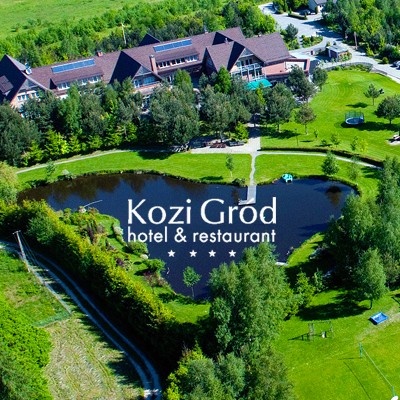 Hotel Kozi Gród **** Pomlewo - okolice Gdaska
