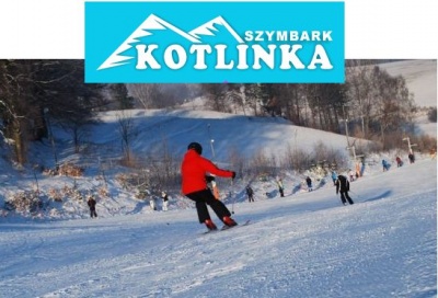 Kotlinka Szymbark wyciąg narciarski