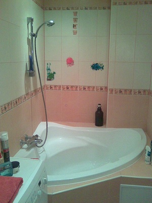 Apartament nad morzem w Gdasku 