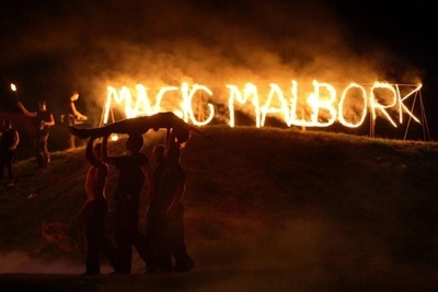 Magic Malbork - zapraszamy!