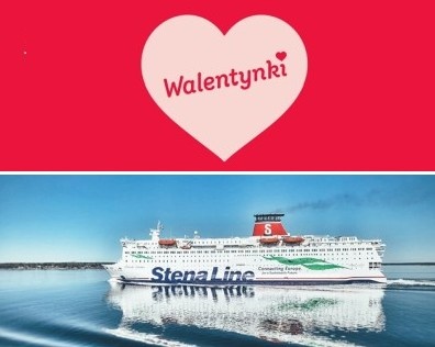 Walentynki na morzu Gdynia 2021