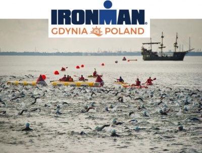 IRONMAN Gdynia Poland 2022