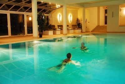 Hotel z basenem nad morzem - Hotel Lubicz **** SPA