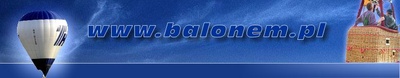 Zapraszamy na turystyczne i widokowe loty balonem!