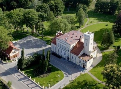 Hotel SPA Pałac Wieniawa - Rekowo Górne