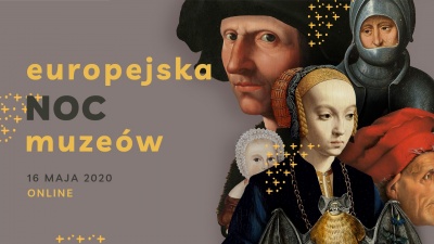 Noc Muzeów on line 2020 Noc Muzeów on line 2020