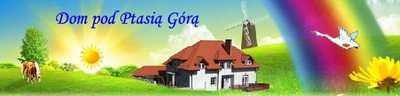 Pierszczewo - Agroturystyka Dom Pod Ptasi Gór
