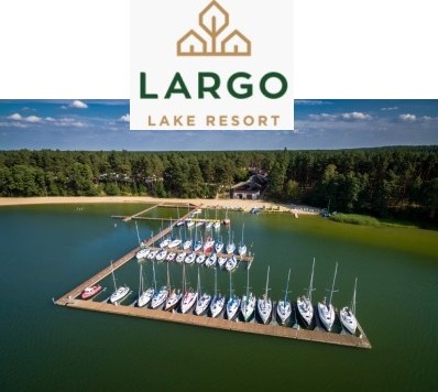 Largo Resort Borsk domki Bory Tucholskie