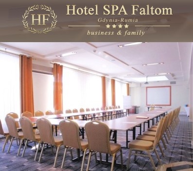Szkolenia konferencje okolice Trójmiasta - Hotel Faltom ****