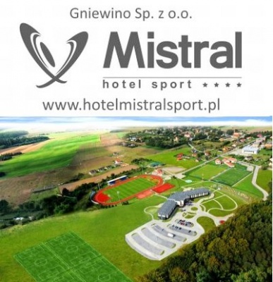Hotel Mistral Sport Gniewino