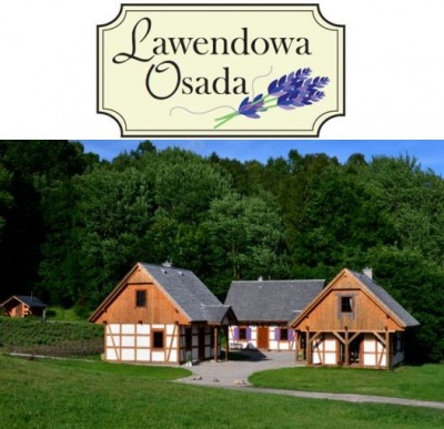 Lawendowa Osada Przywidz - pomorskie