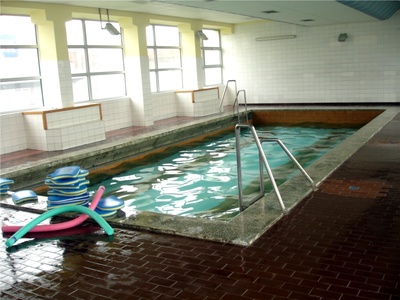 Mały basen MOSiR Elbląg