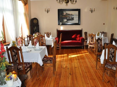 Restauracja Pałac Poraj - Wicko