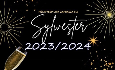Sylwester 2023/2024 Bory Tucholskie