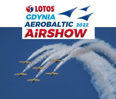 Lotos Gdynia AEROBALTIC 2022 Airshow