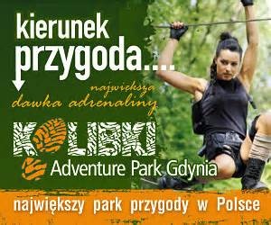 Adventure Park Rozrywki Gdynia Kolibki