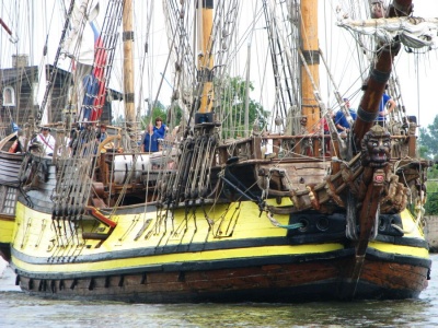 Baltic Sail - zlot żaglowców