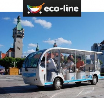 Eco Line - elektryczne buzy - SOPOT