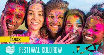 Festiwal Kolorów Nocy Świętojańskiej Gdańsk 2022