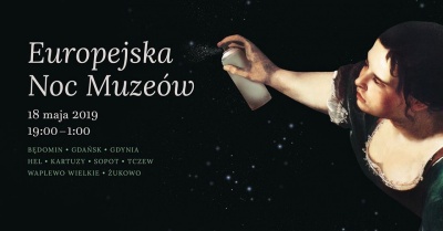Noc Muzeów Trójmiasto 2019 Noc Muzeów Trójmiasto 2019