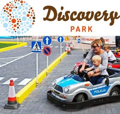 Discovery Park Łeba atrakcje dla dzieci