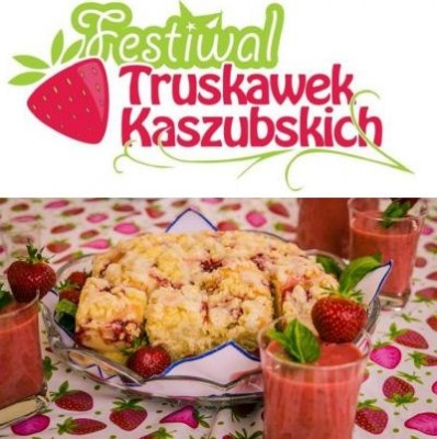 Festiwal Truskawek Kaszubskich 2022 - fot. GOK Chmielno