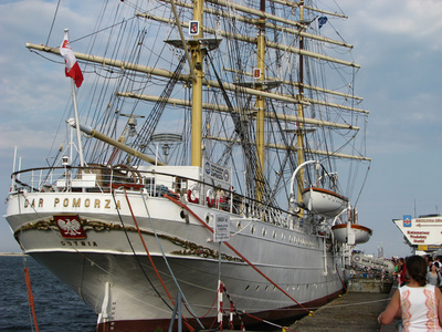 Dar Pomorza Gdynia