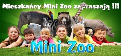 Mini Zoo Dino Park Malbork