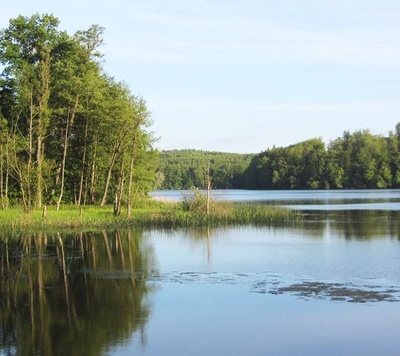 Jezioro Otomińskie - Otomin