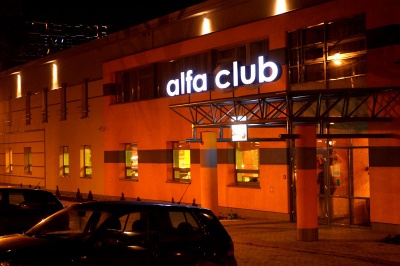 Alfa - Club zaprasza na świetną zabawę!
