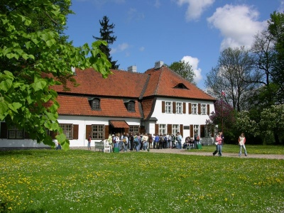 Muzeum w Będominie - fot. Muzeum Narodowe