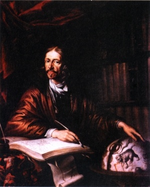 Jan Heweliusz - słynny gdańszczanin, wielki astronom