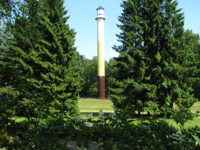 Wieża widokowa w Orzechowie (OW 