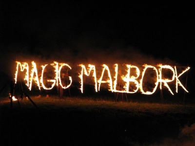 Magic   Malbork