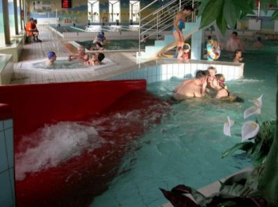 Park Wodny Chojnice - o kadej porze roku!
