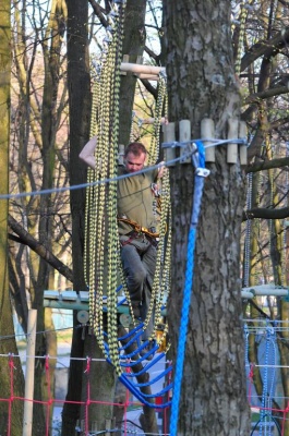 Tarzan Park we Władysławowie
