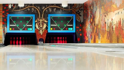 Hotel Kozi Gród zaprasza na bowling blisko Gdańska