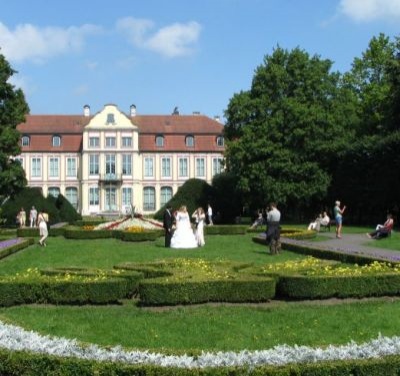 Park Oliwski Gdańsk Oliwa