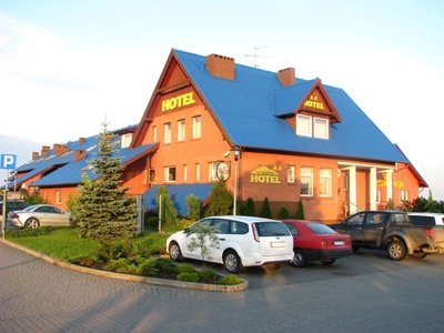 Hotel Na Wzgórzu Gniew