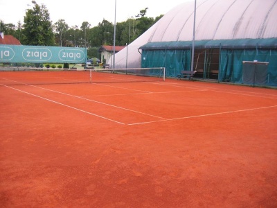 Korty tenisowe Sopot STT