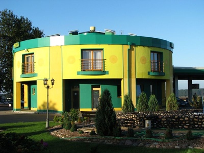 Motel Korne - noclegi z wyżywieniem koło Kościerzyny