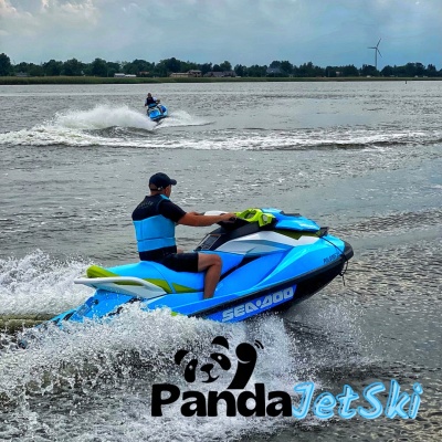Skutery wodne w Gdańsku - Panda JetSki