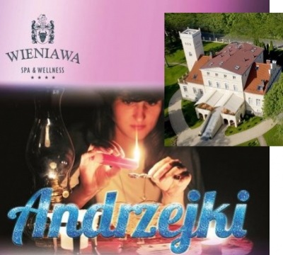 Weekend Andrzejkowy SPA Kaszuby 2023